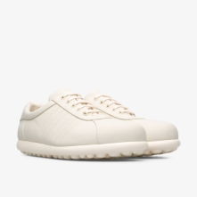 Camper Cream Sneakers Mens - Ecoalf Online Ireland | ZTUVY3846